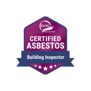 certified asbestos